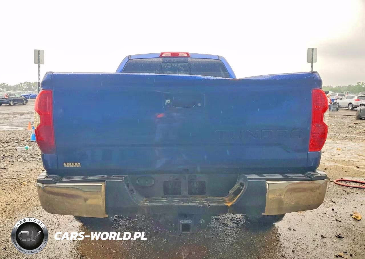2015 Toyota Tundra Sr5 VIN:5TFRM5F16FX088626 - 6