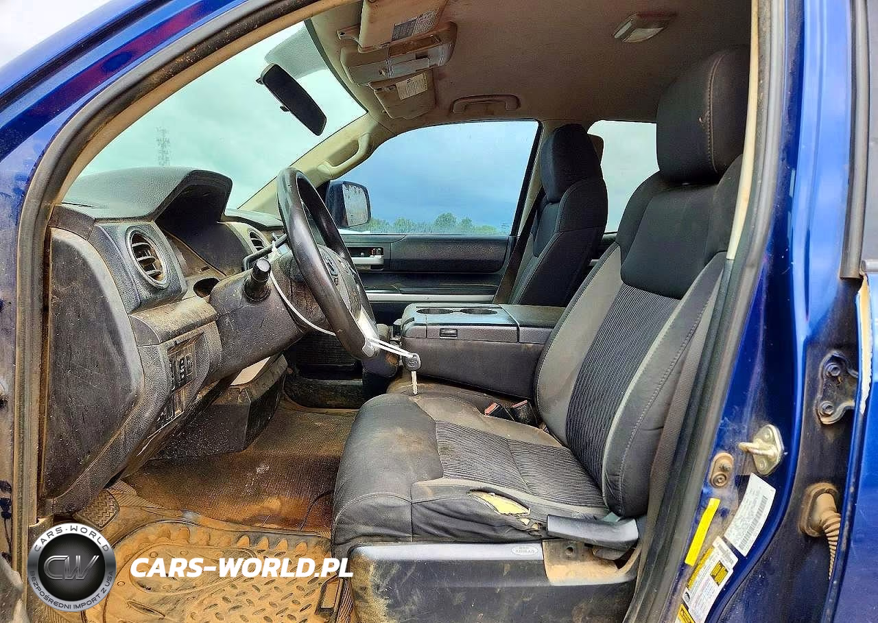2015 Toyota Tundra Sr5 VIN:5TFRM5F16FX088626 - 7