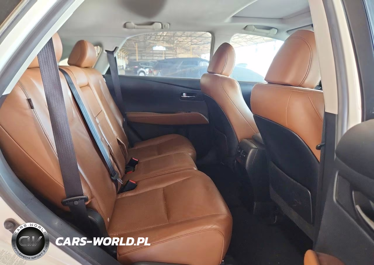 2015 Lexus Rx 350 Base VIN:JTJZK1BA0F2420459 - 11