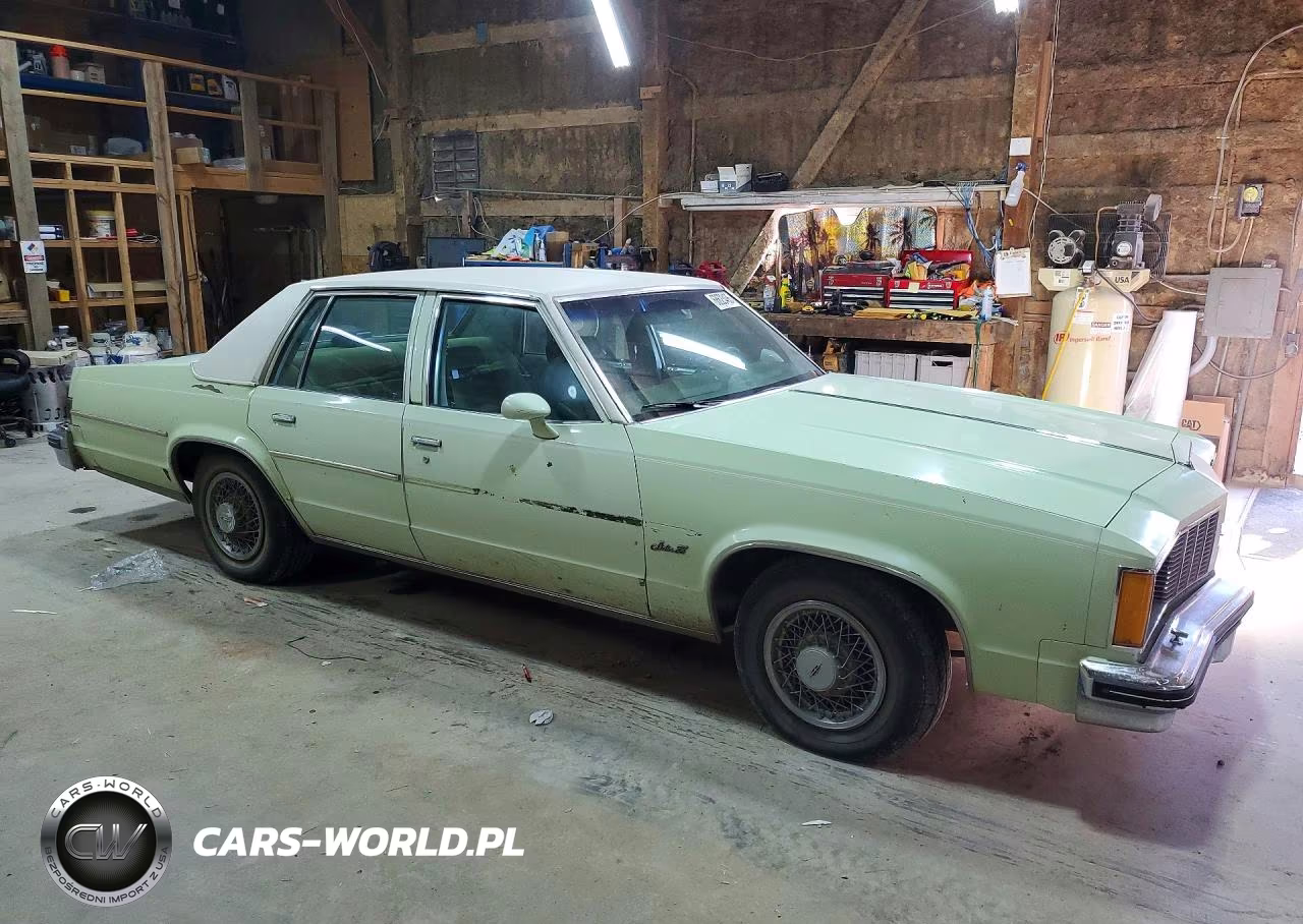 1979 Oldsmobile Delta 88 VIN:3N69R9M209064 - 4