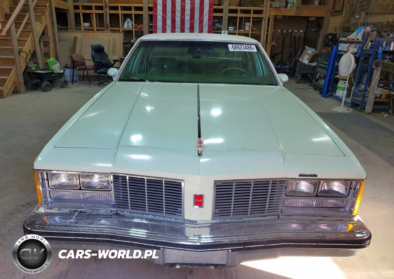 1979 Oldsmobile Delta 88 VIN:3N69R9M209064 - 5