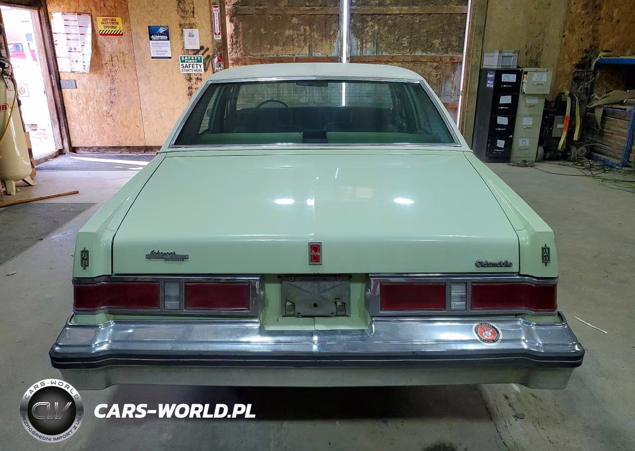 1979 Oldsmobile Delta 88 VIN:3N69R9M209064 - 6