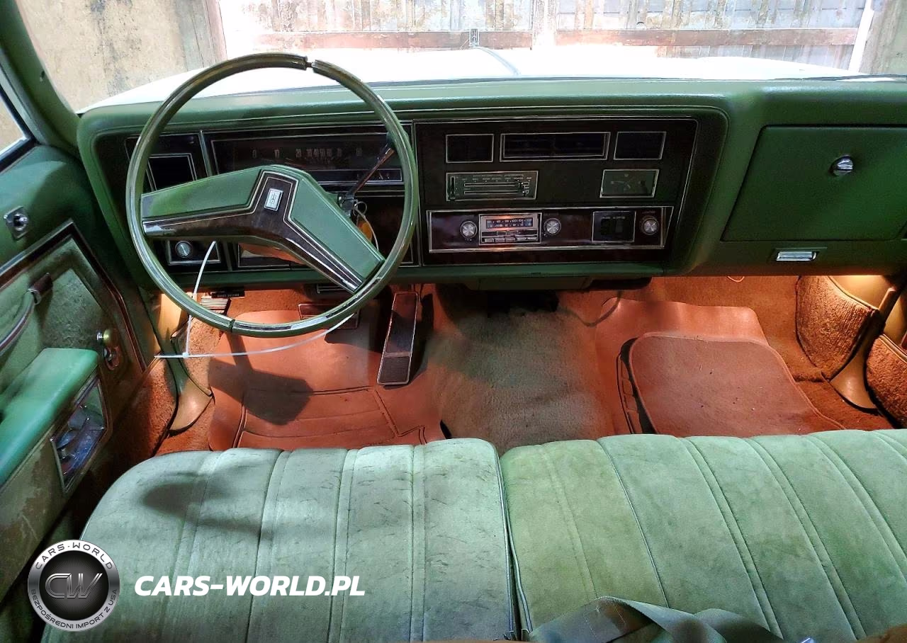 1979 Oldsmobile Delta 88 VIN:3N69R9M209064 - 8
