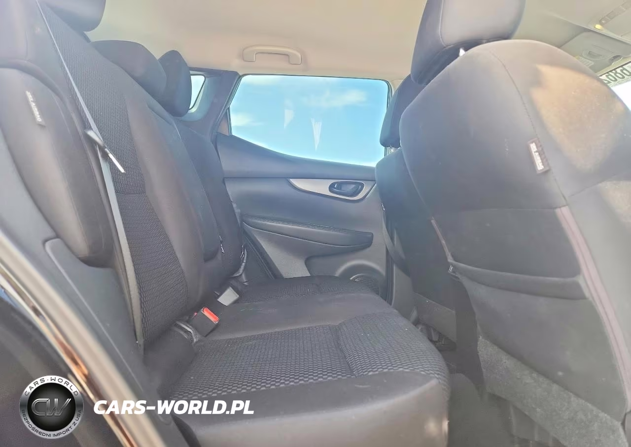 2021 Nissan Rogue Sport S VIN:JN1BJ1AV8MW564300 - 11