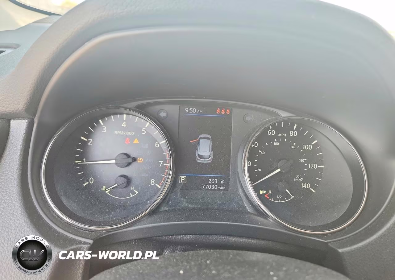 2021 Nissan Rogue Sport S VIN:JN1BJ1AV8MW564300 - 9