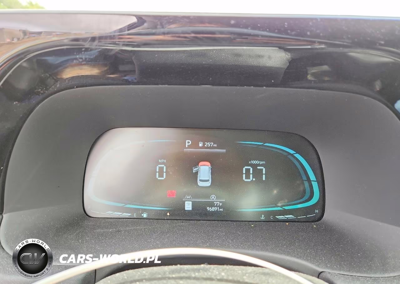 2023 Hyundai Palisade Sel VIN:KM8R2DGE0PU611946 - 9