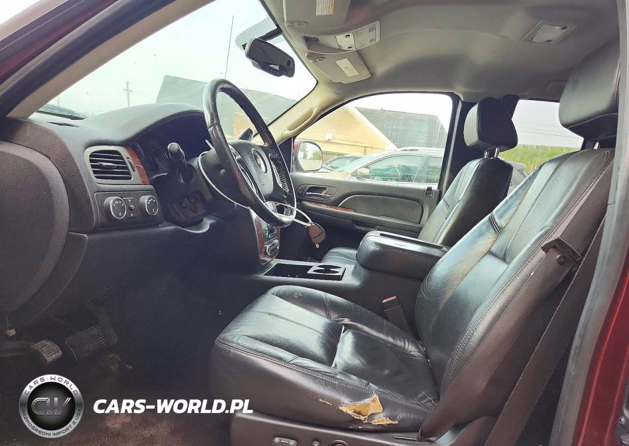 2008 Chevrolet Silverado K1500 VIN:2GCEK190081192612 - 7