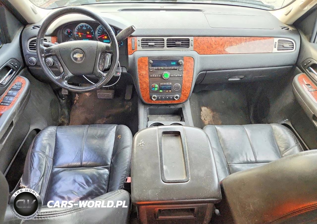 2008 Chevrolet Silverado K1500 VIN:2GCEK190081192612 - 8