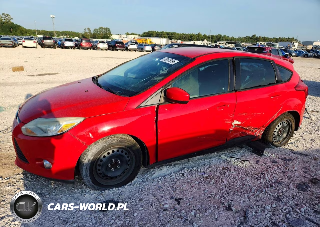 2012 Ford Focus Se