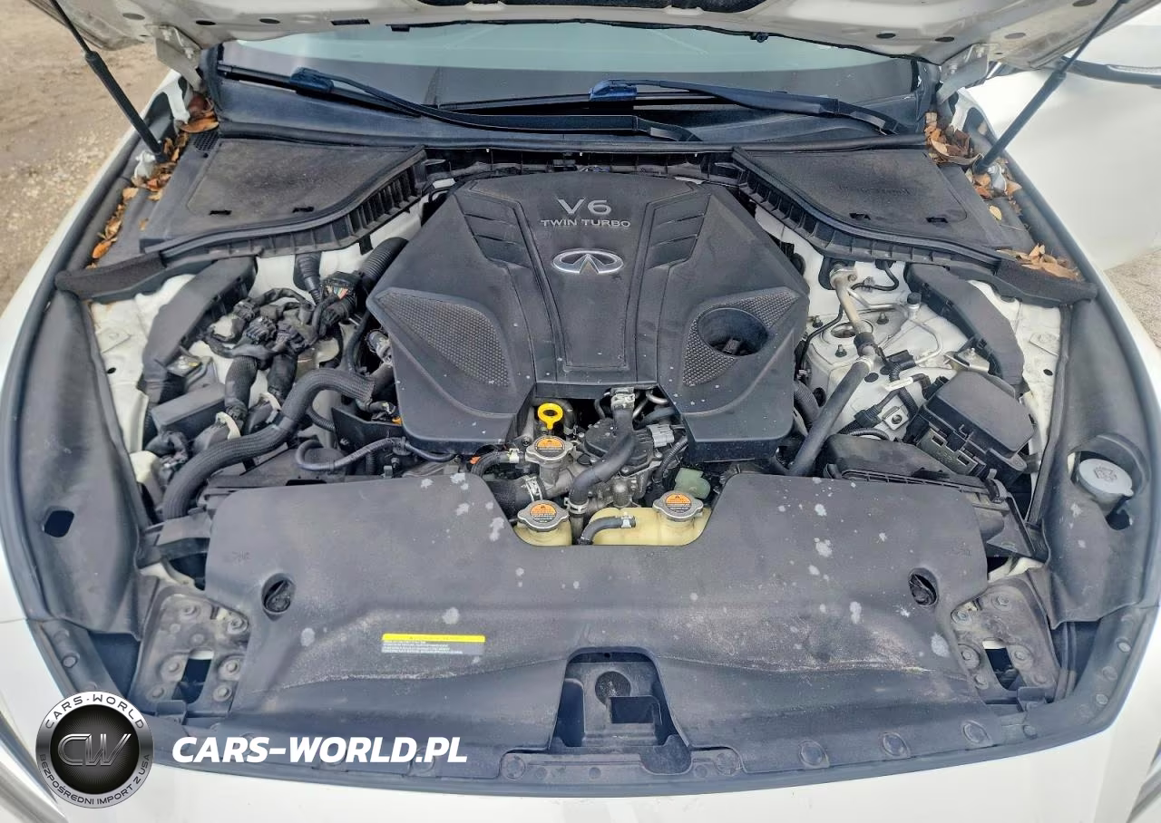 2019 Infiniti Q50 3.0T Sport VIN:JN1EV7AP6KM517958 - 11