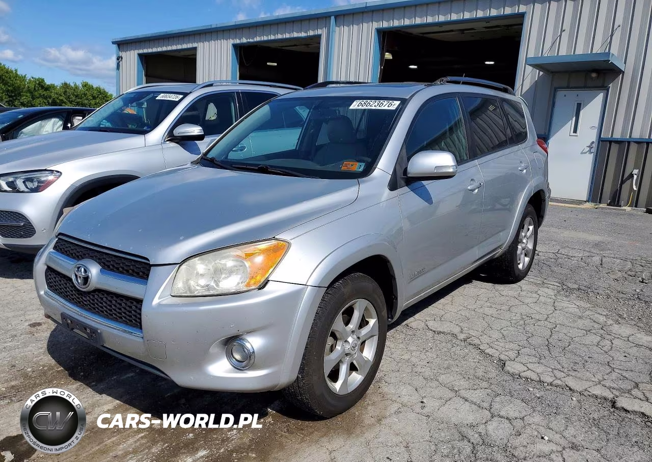 2010 Toyota Rav4 Limited