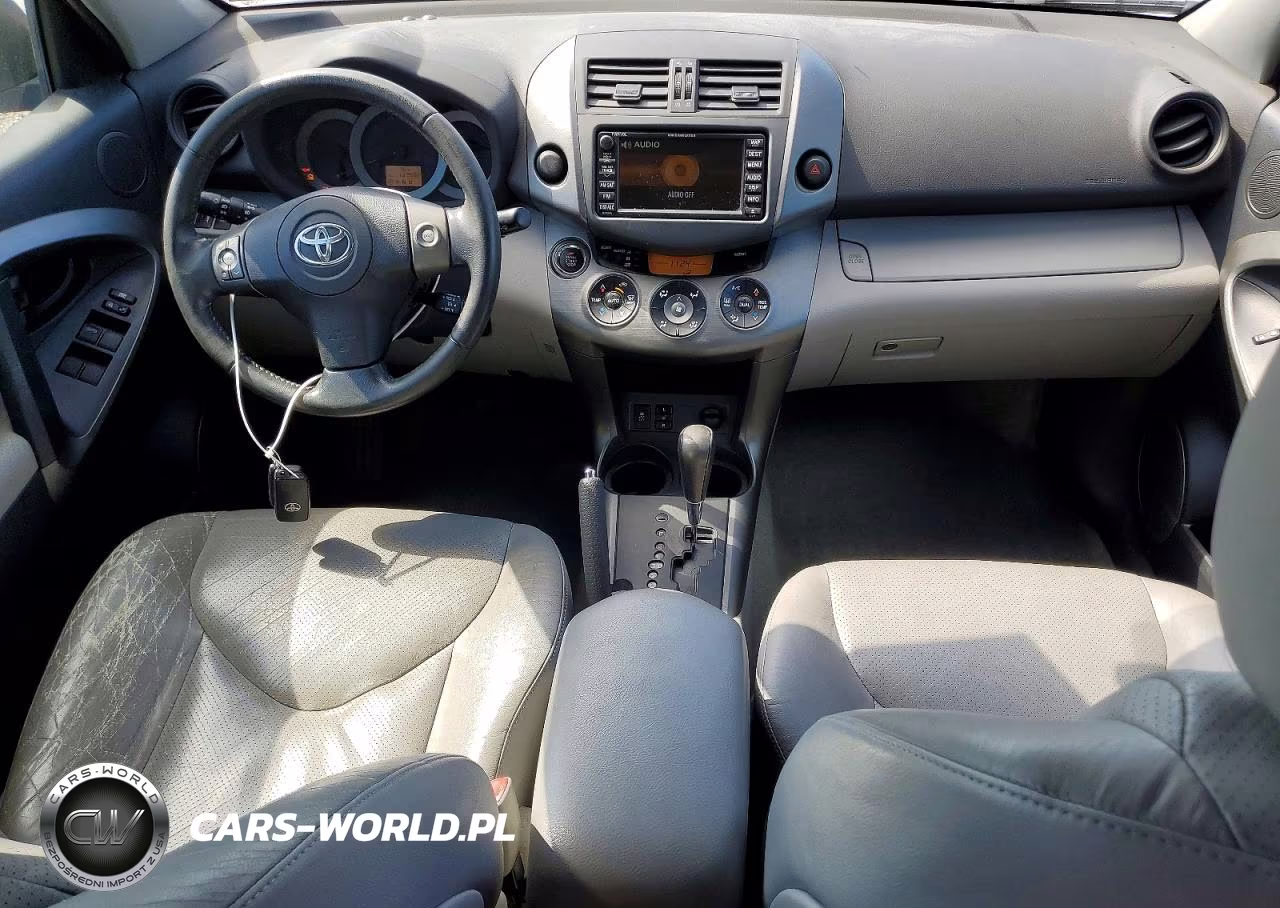 2010 Toyota Rav4 Limited VIN:2T3YF4DV3AW042805 - 8