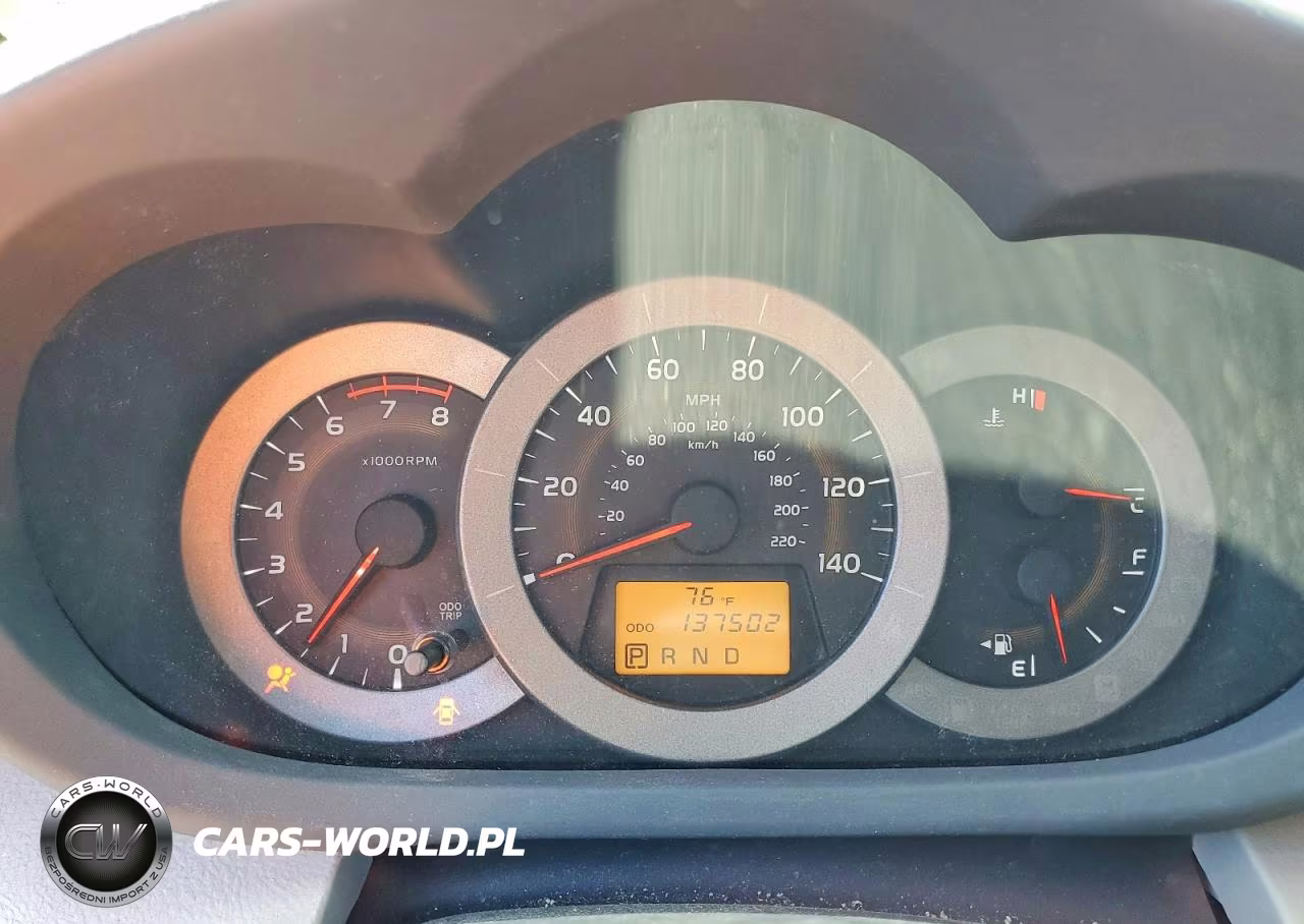 2010 Toyota Rav4 Limited VIN:2T3YF4DV3AW042805 - 9