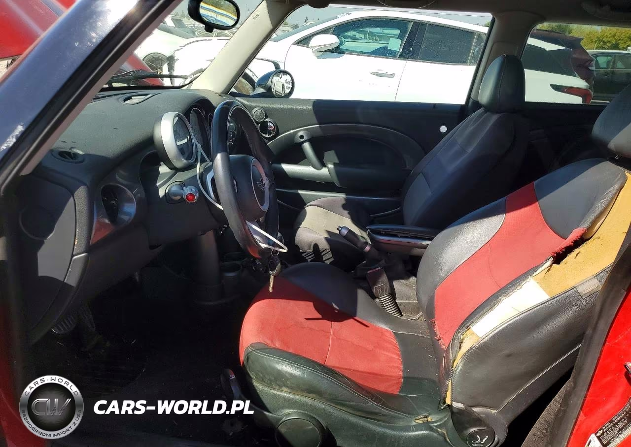 2006 Mini Cooper John Cooper Works VIN:WMWRE33596TJ37444 - 7
