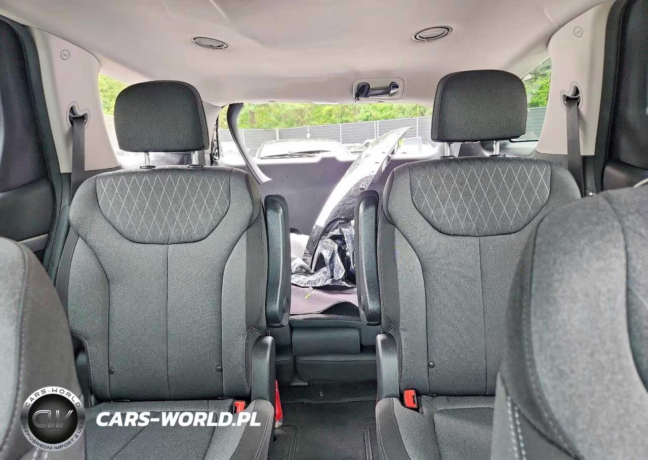 2021 Hyundai Palisade Sel VIN:KM8R2DHE5MU305366 - 10