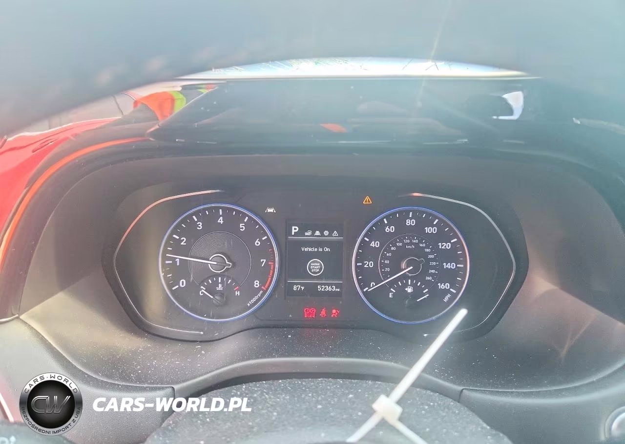 2021 Hyundai Palisade Sel VIN:KM8R2DHE5MU305366 - 9