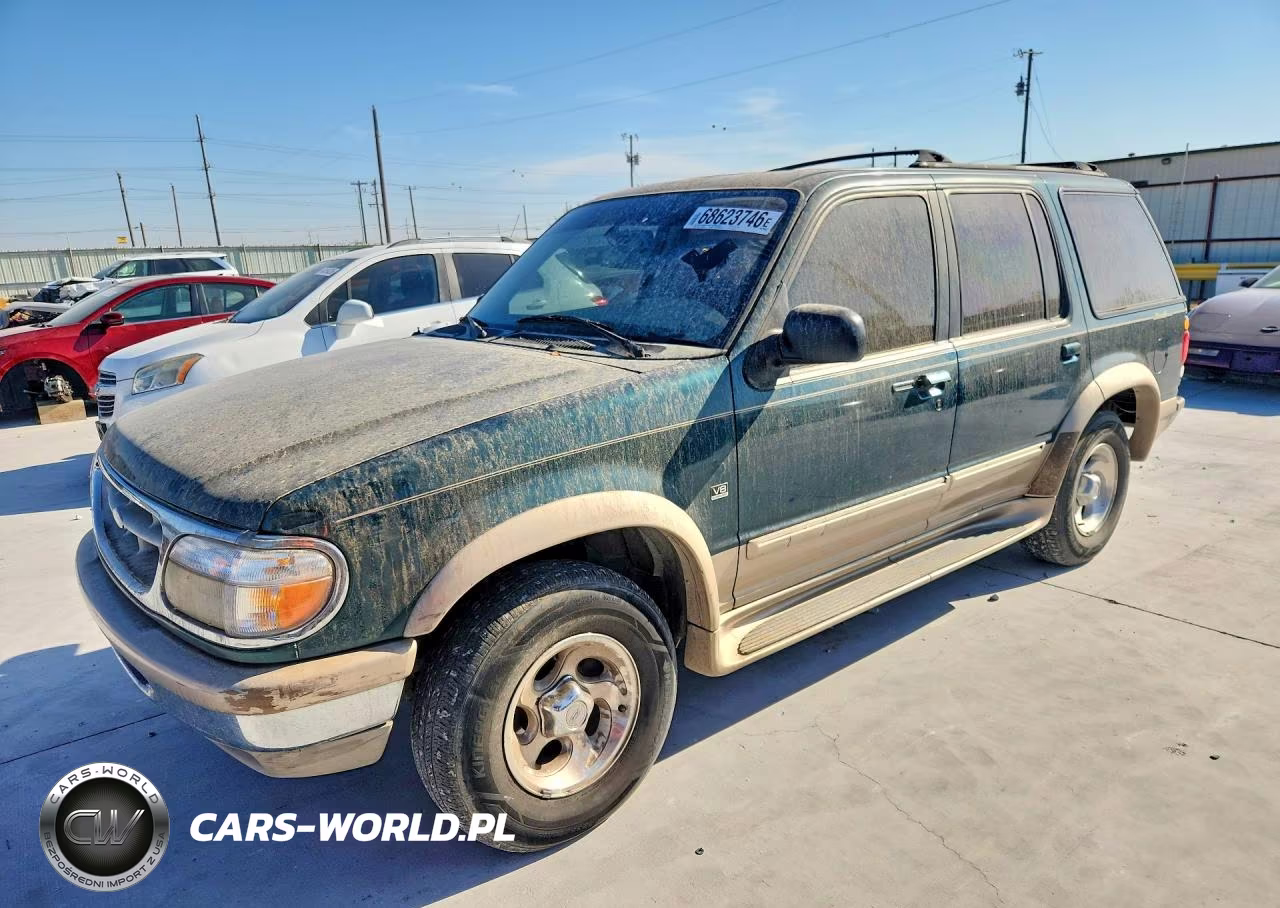 1997 Ford Explorer