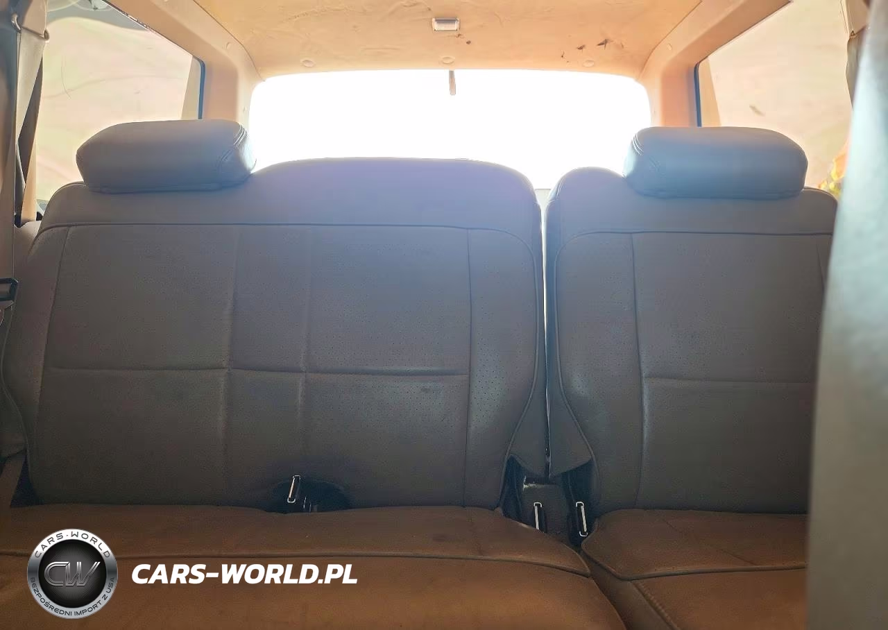 1997 Ford Explorer VIN:1FMDU35P6VUA24134 - 10