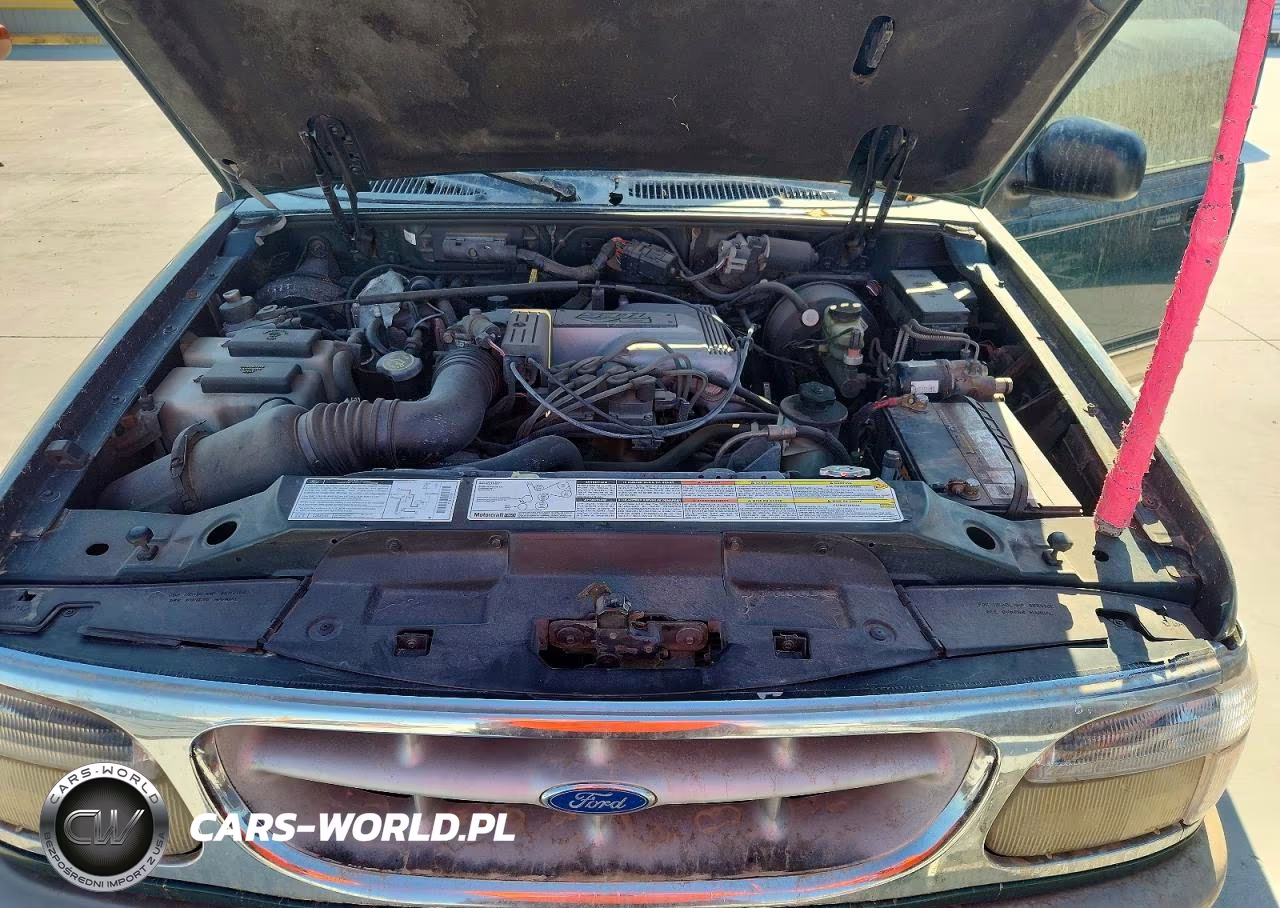 1997 Ford Explorer VIN:1FMDU35P6VUA24134 - 12