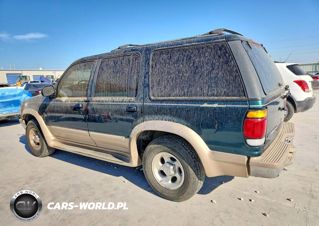 1997 Ford Explorer VIN:1FMDU35P6VUA24134 - 2