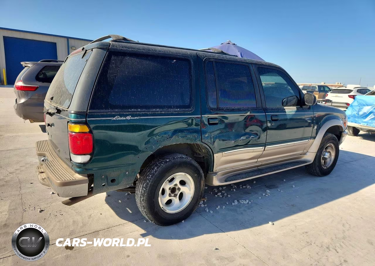 1997 Ford Explorer VIN:1FMDU35P6VUA24134 - 3