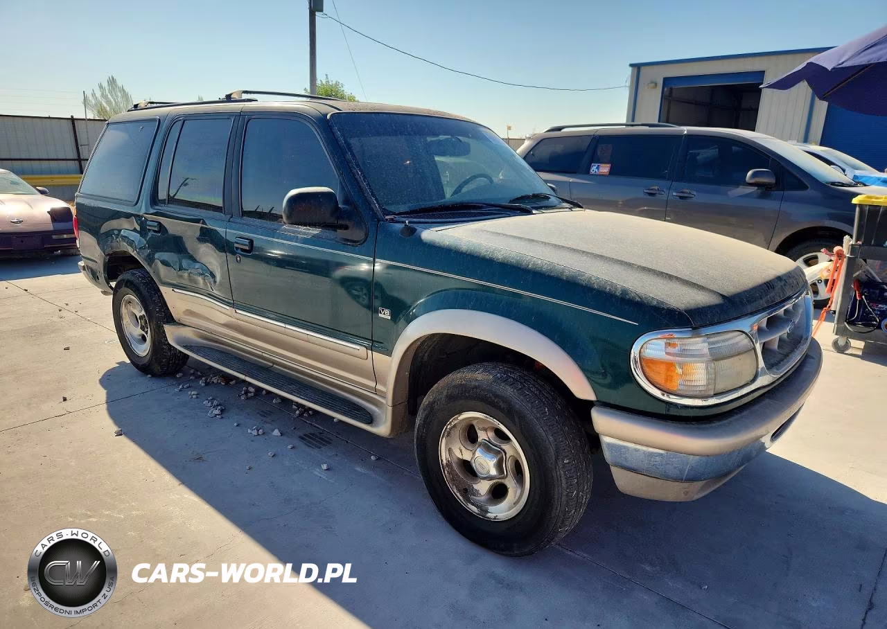 1997 Ford Explorer VIN:1FMDU35P6VUA24134 - 4