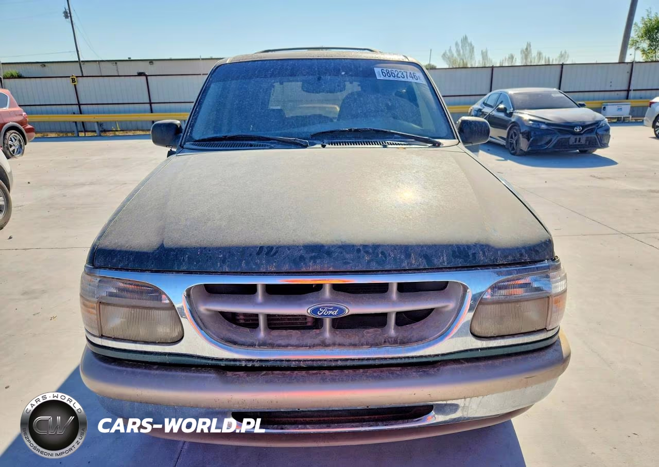 1997 Ford Explorer VIN:1FMDU35P6VUA24134 - 5