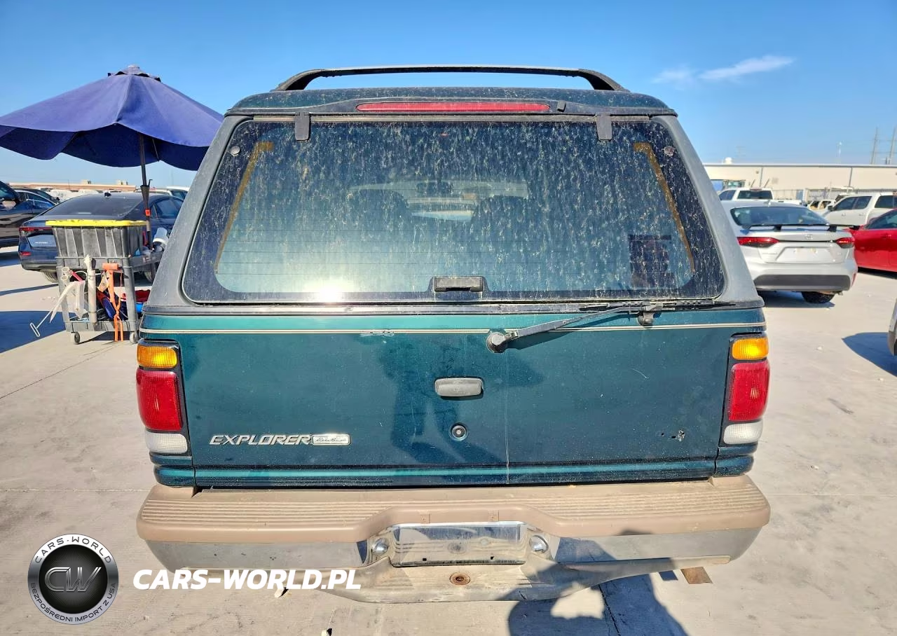1997 Ford Explorer VIN:1FMDU35P6VUA24134 - 6