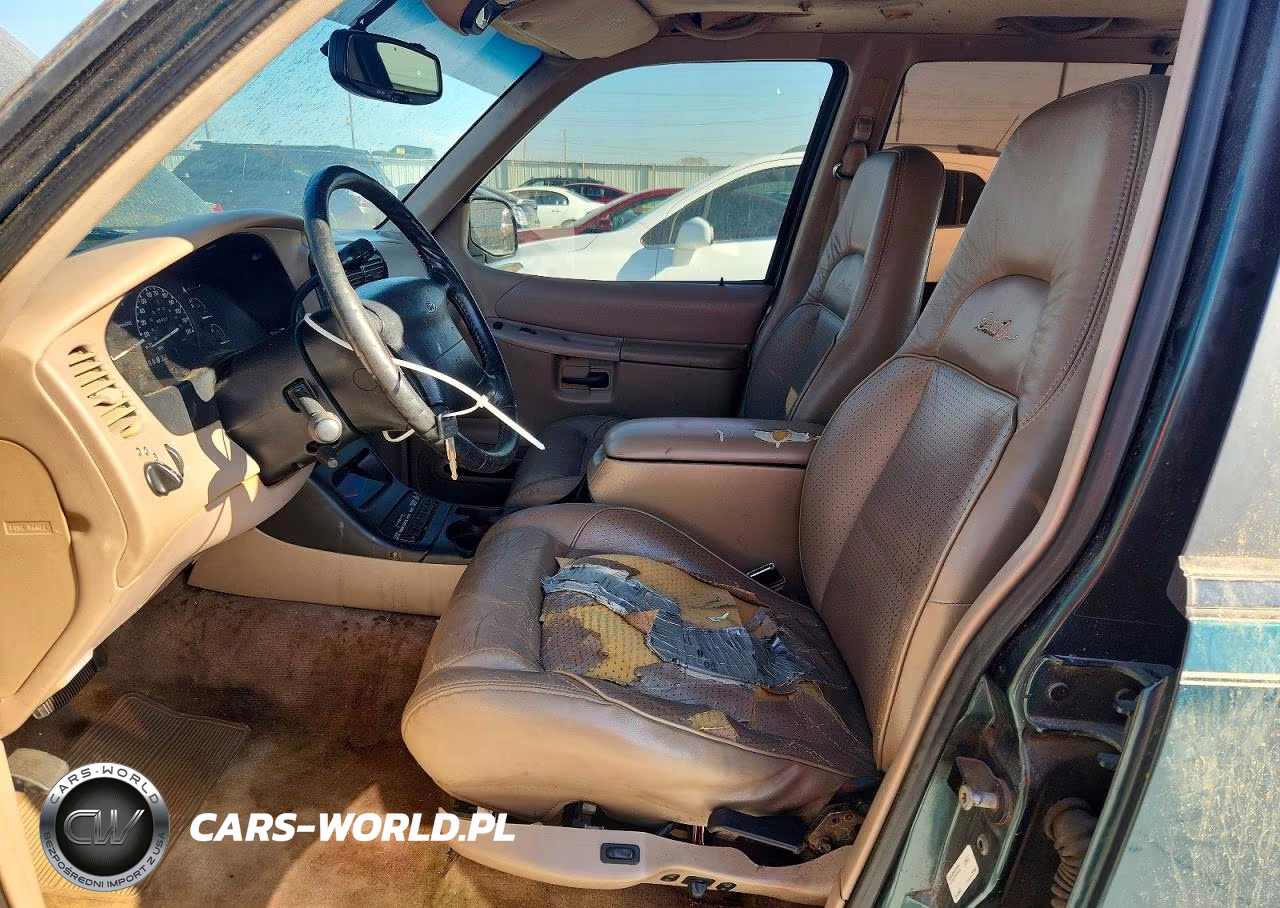 1997 Ford Explorer VIN:1FMDU35P6VUA24134 - 7