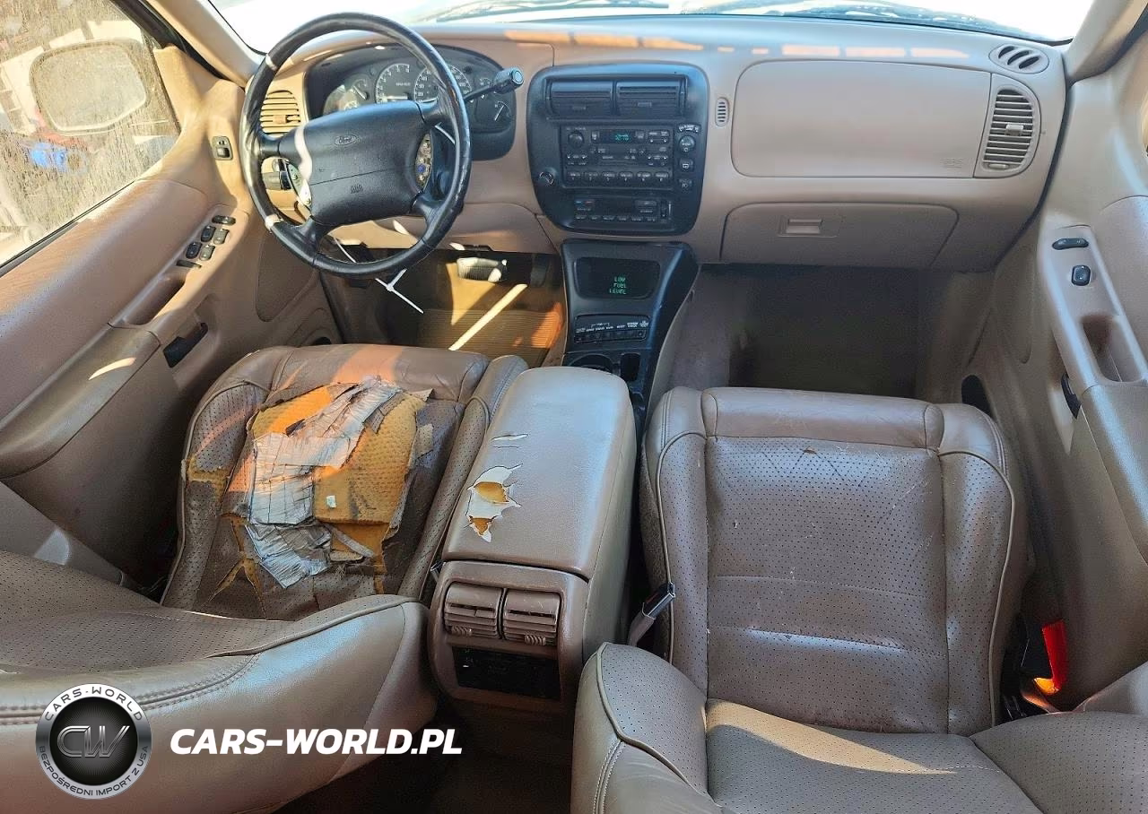 1997 Ford Explorer VIN:1FMDU35P6VUA24134 - 8