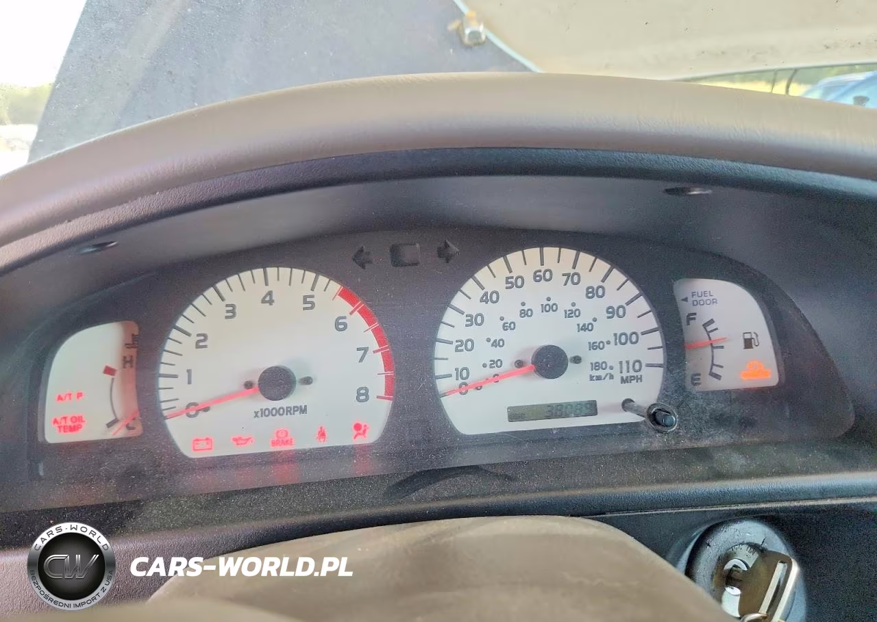 2004 Toyota Tacoma V6 VIN:5TEHN72N04Z308538 - 9