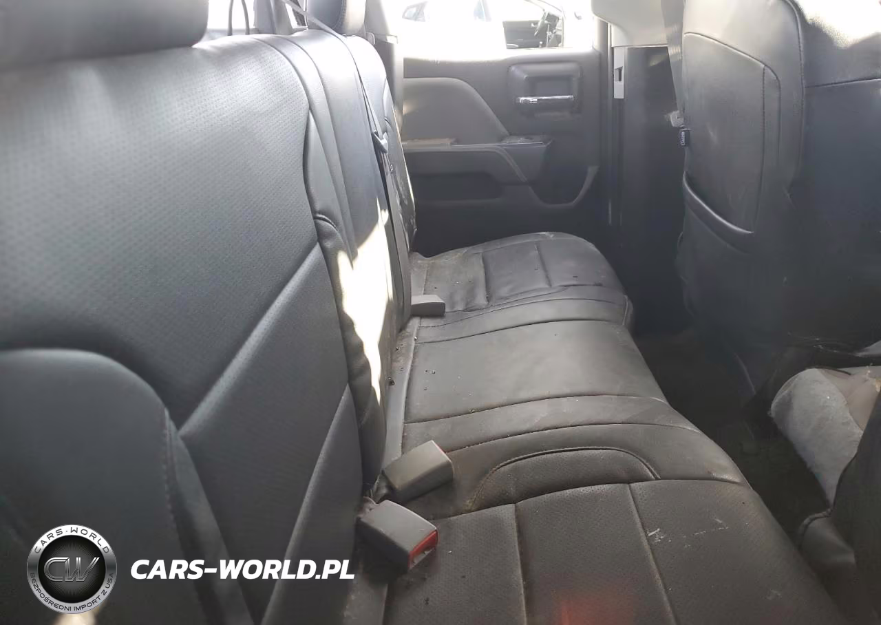 2015 Chevrolet Silverado C1500 VIN:1GCRCPEH1FZ441100 - 10
