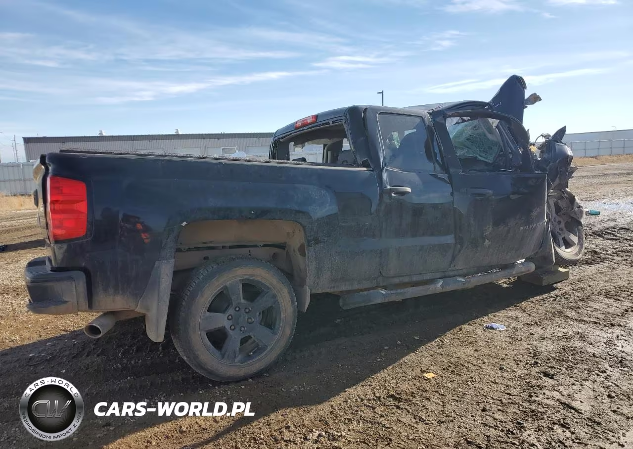 2015 Chevrolet Silverado C1500 VIN:1GCRCPEH1FZ441100 - 3