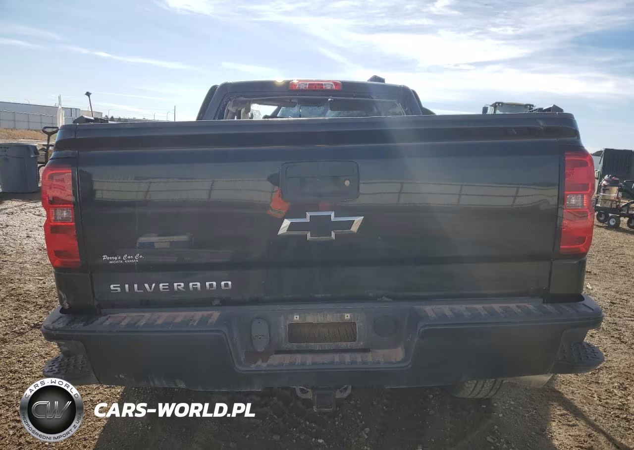 2015 Chevrolet Silverado C1500 VIN:1GCRCPEH1FZ441100 - 6