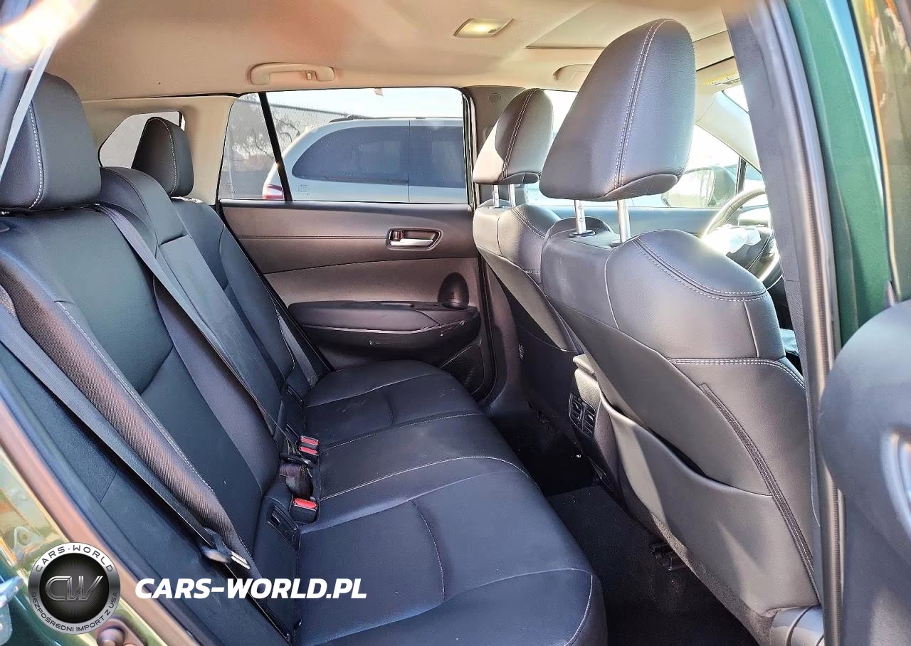 2024 Toyota Corolla Cross Xle VIN:7MUDAABG0RV084450 - 11