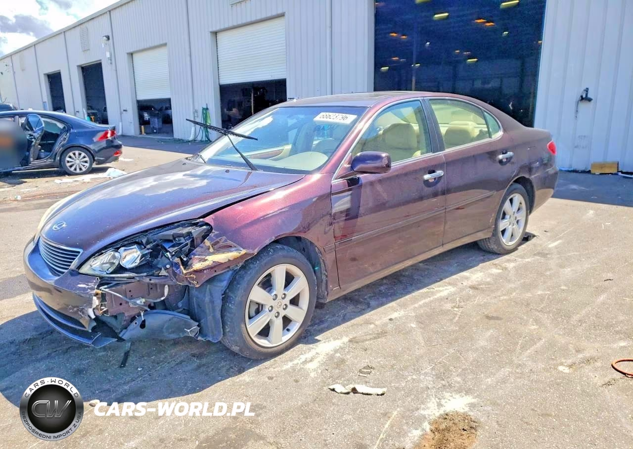 2005 Lexus Es 330