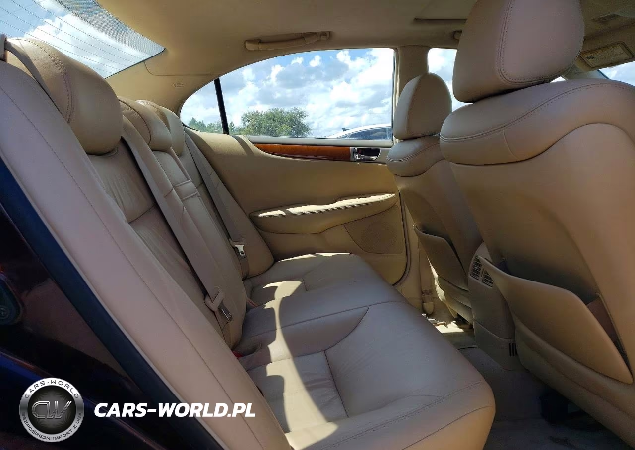 2005 Lexus Es 330 VIN:JTHBA30GX55126282 - 10