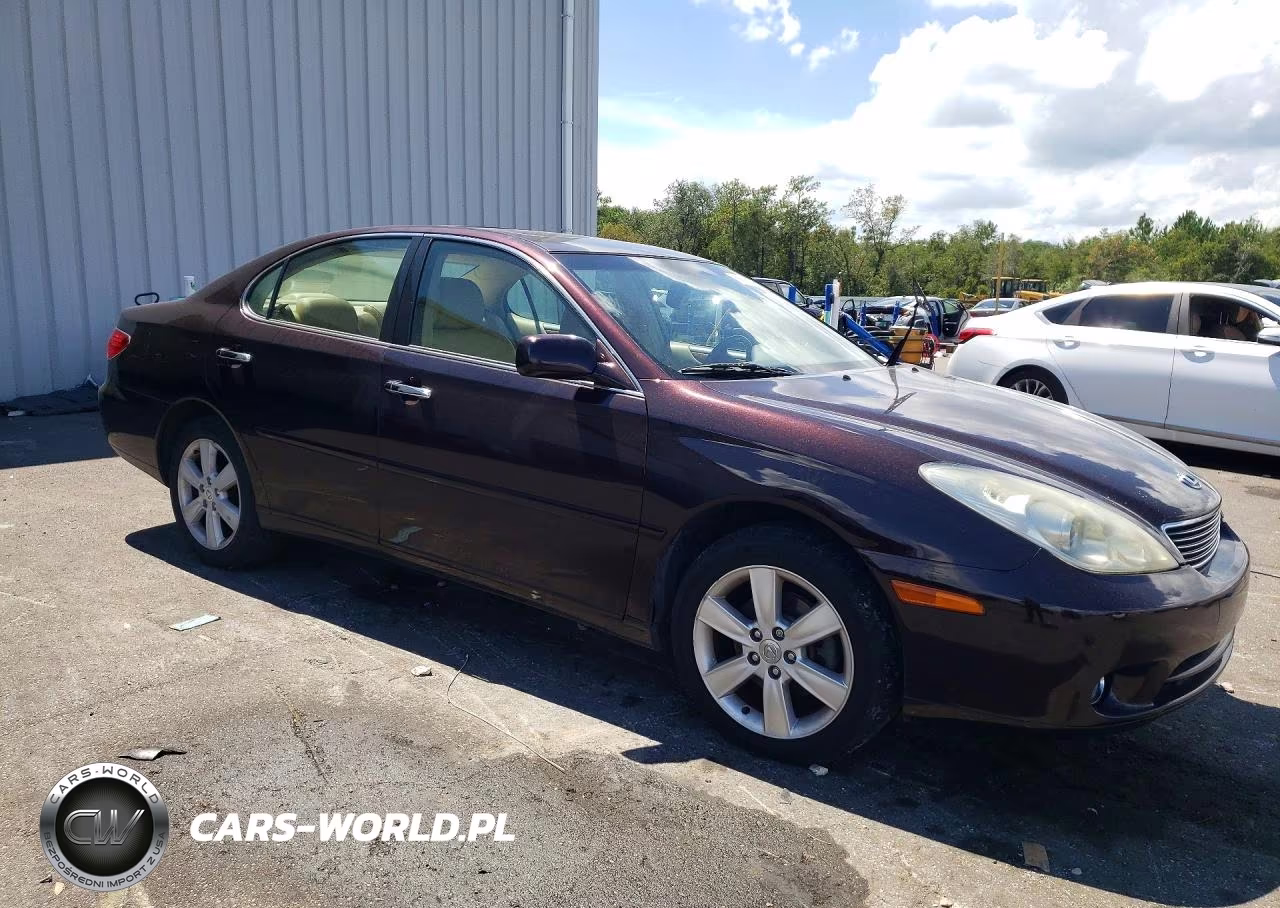 2005 Lexus Es 330 VIN:JTHBA30GX55126282 - 4