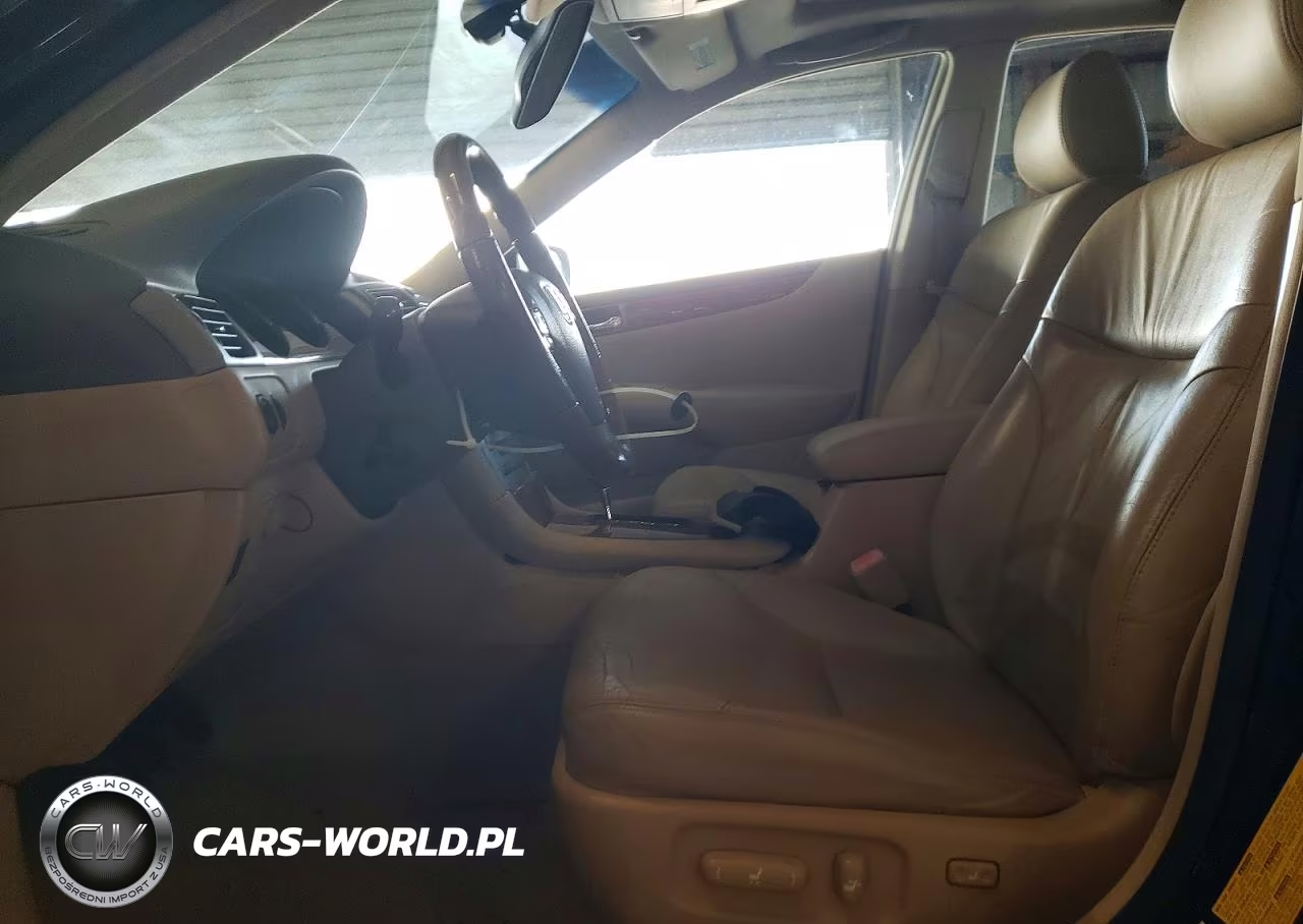 2005 Lexus Es 330 VIN:JTHBA30GX55126282 - 7