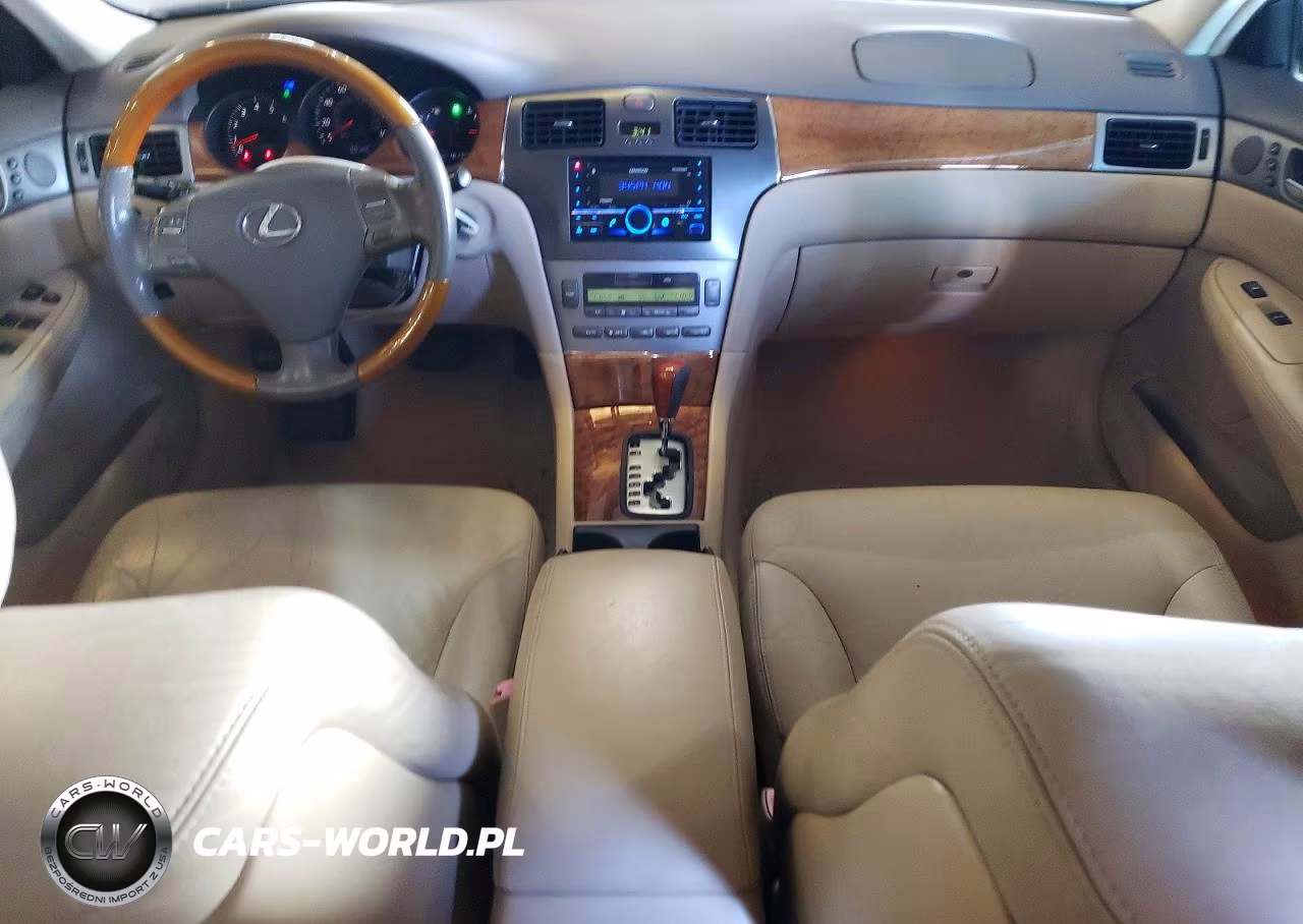 2005 Lexus Es 330 VIN:JTHBA30GX55126282 - 8