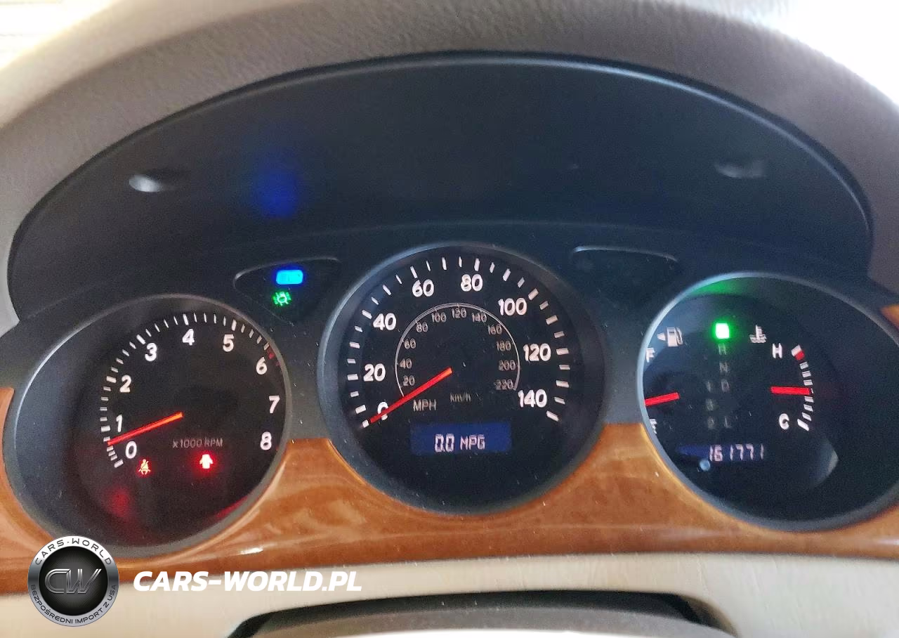 2005 Lexus Es 330 VIN:JTHBA30GX55126282 - 9