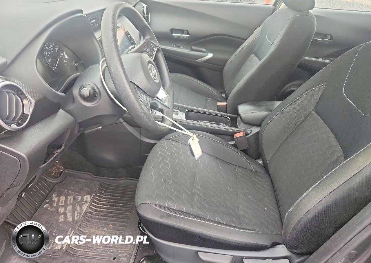 2024 Nissan Kicks Sv VIN:3N1CP5CV9RL560292 - 7