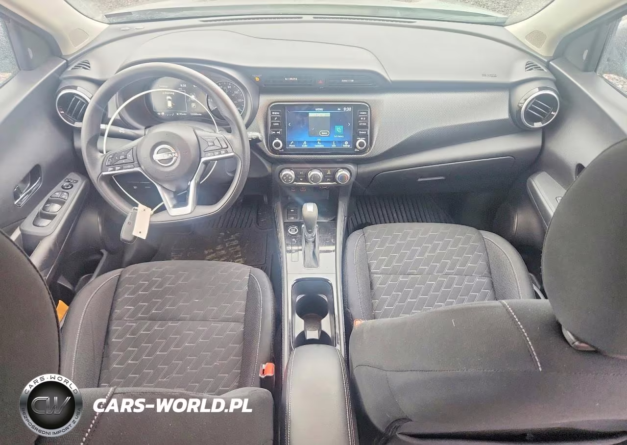 2024 Nissan Kicks Sv VIN:3N1CP5CV9RL560292 - 8