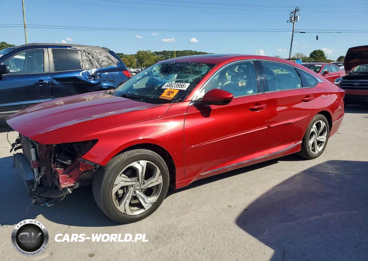 2019 Honda Accord Ex