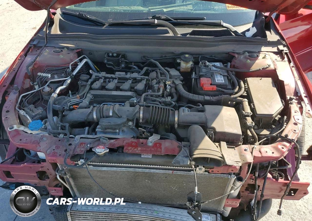 2019 Honda Accord Ex VIN:1HGCV1F48KA130234 - 11