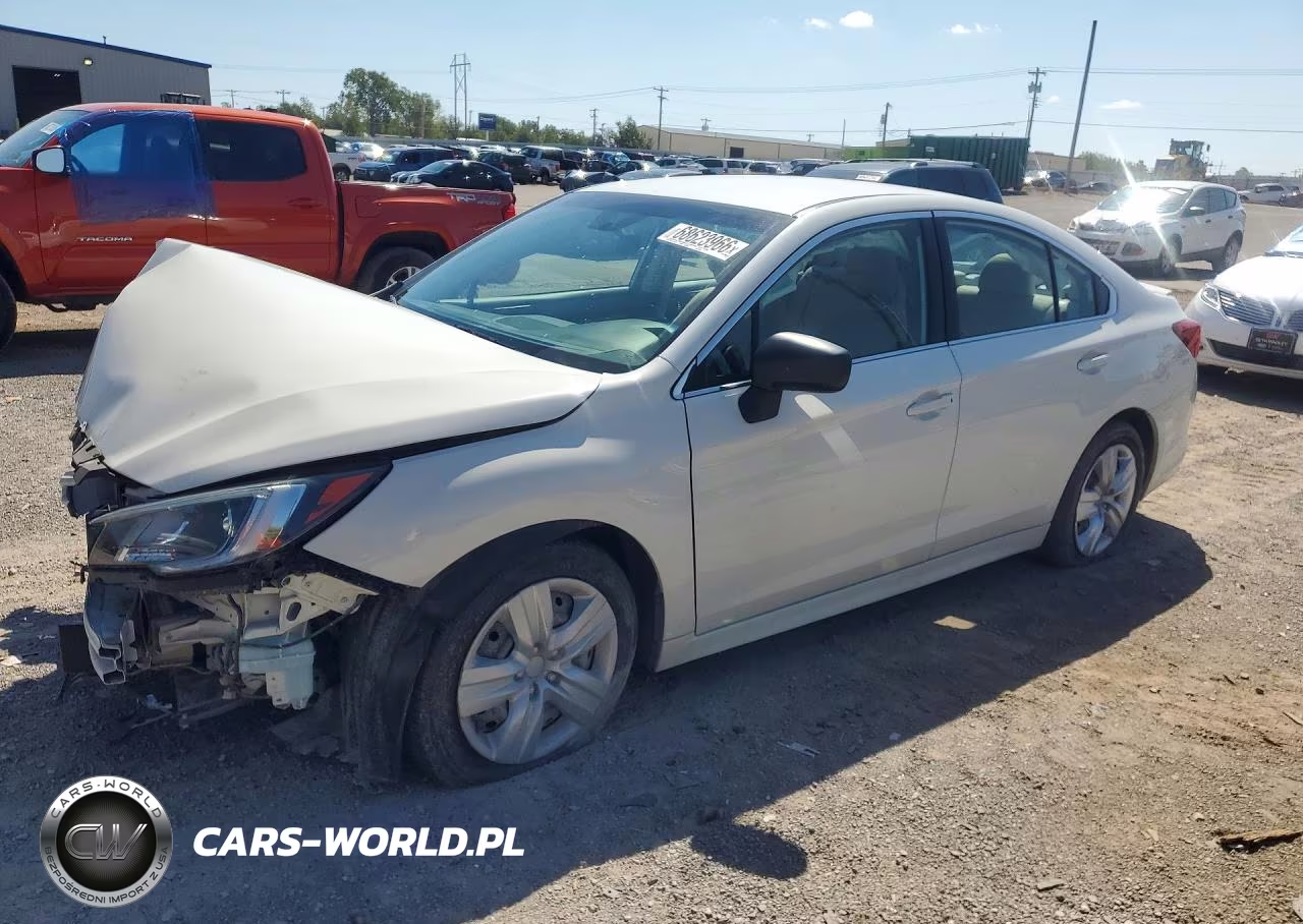 2019 Subaru Legacy 2.5I