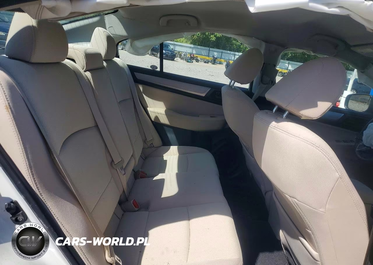 2019 Subaru Legacy 2.5I VIN:4S3BNAB62K3033584 - 10