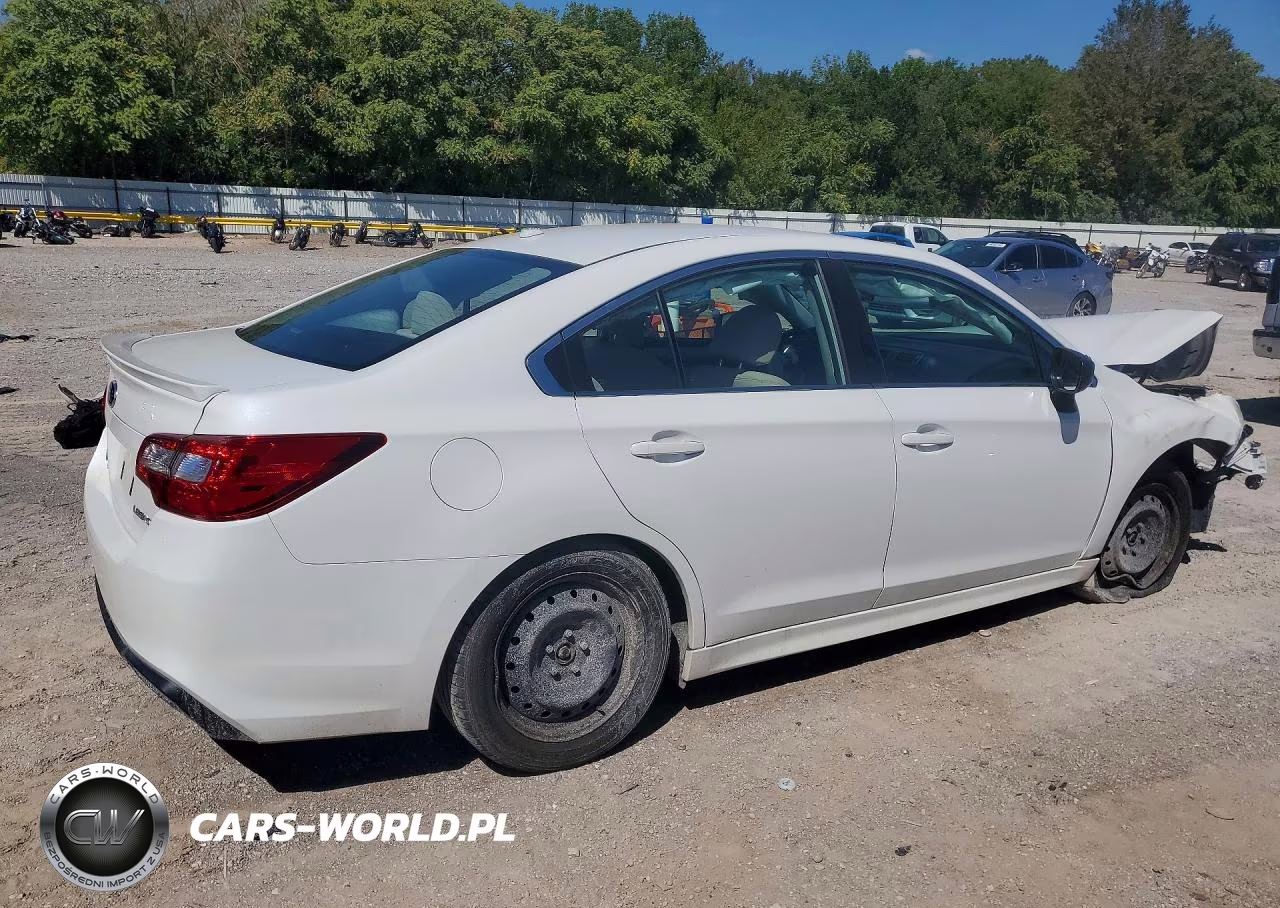 2019 Subaru Legacy 2.5I VIN:4S3BNAB62K3033584 - 3