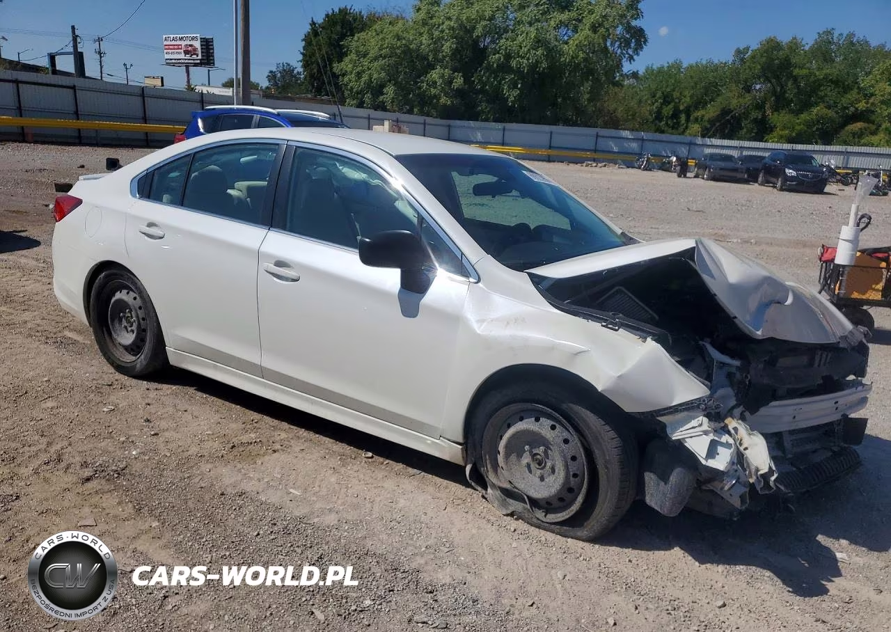 2019 Subaru Legacy 2.5I VIN:4S3BNAB62K3033584 - 4