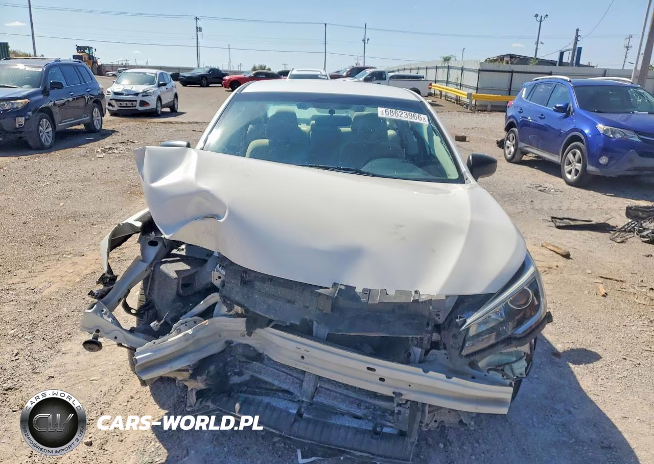 2019 Subaru Legacy 2.5I VIN:4S3BNAB62K3033584 - 5